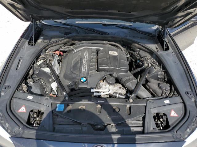 Photo 11 from auction – 2011 BMW 535 I with VIN WBAFR7C5XBC600720