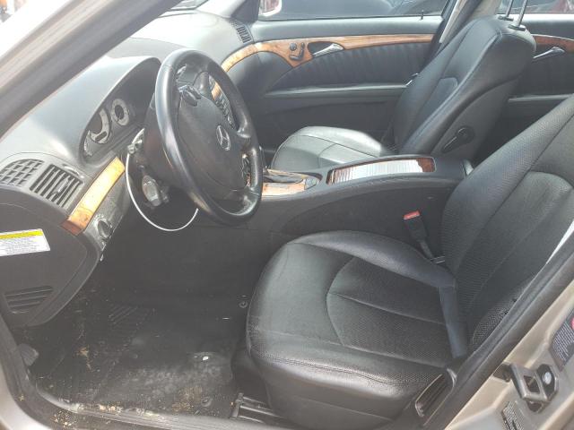 Photo 7 from auction – 2008 MERCEDES-BENZ E 550 with VIN WDBUF72X88B311547