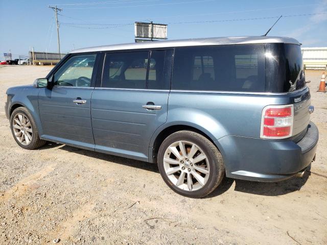 Photo 2 from auction – 2010 FORD FLEX LIMIT with VIN 2FMHK6DCXABA43227