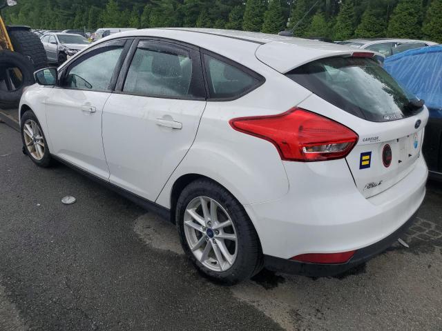 Photo 2 from auction – 2018 FORD FOCUS SE with VIN 1FADP3K28JL325286