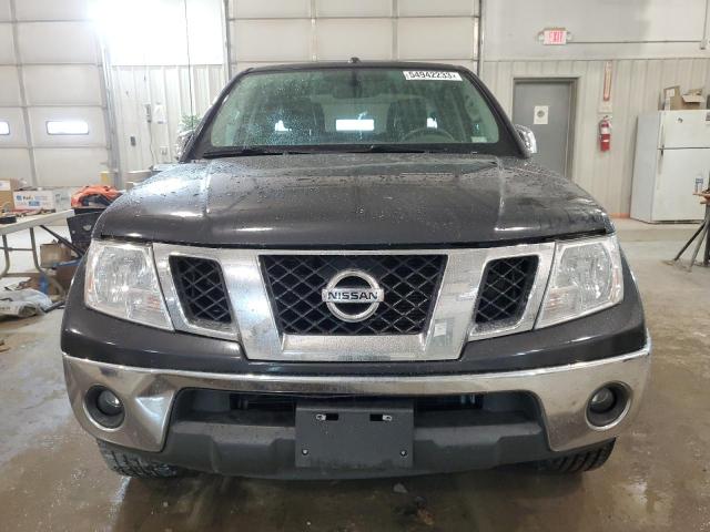 Photo 5 from auction – 2013 NISSAN FRONTIER S with VIN 1N6AD0EV2DN718345