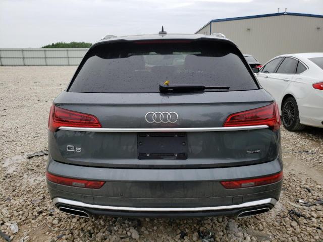 Photo 6 from auction – 2022 AUDI Q5 E PREMI with VIN WA1G2AFY9N2089505