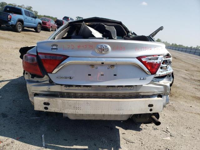 Photo 6 from auction – 2016 TOYOTA CAMRY LE with VIN 4T1BF1FK1GU173112