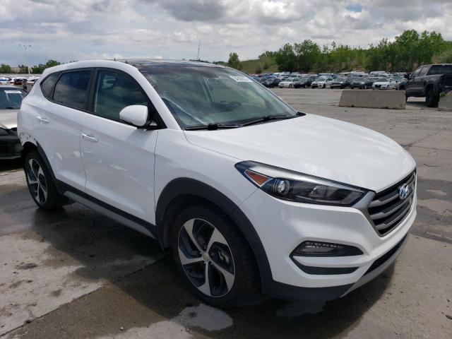 Photo 4 from auction – 2018 HYUNDAI TUCSON VAL with VIN KM8J33A23JU670080