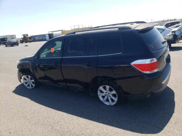 Photo 2 from auction – 2011 TOYOTA HIGHLANDER with VIN 5TDBK3EHXBS077106