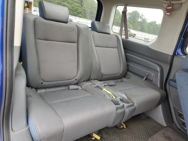 Photo 11 from auction – 2004 HONDA ELEMENT EX with VIN 5J6YH28564L005046