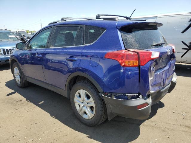 Photo 2 from auction – 2014 TOYOTA RAV4 LE with VIN 2T3BFREV5EW219037