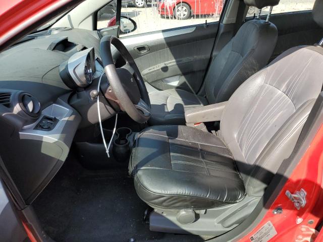 Photo 7 from auction – 2013 CHEVROLET SPARK 1LT with VIN KL8CD6S98DC590431
