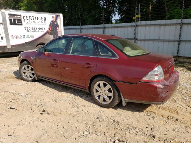 Photo 2 from auction – 2008 FORD TAURUS SEL with VIN 1FAHP24W48G127254