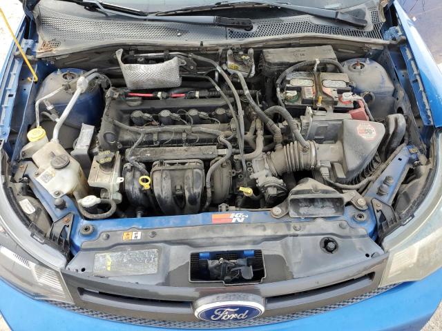 Photo 11 from auction – 2011 FORD FOCUS SES with VIN 1FAHP3GN1BW201719