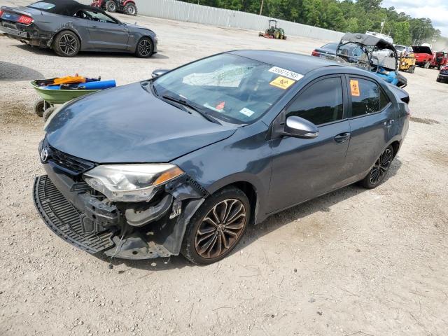 Photo 1 from auction – 2014 TOYOTA COROLLA L with VIN 5YFBURHE7EP005579
