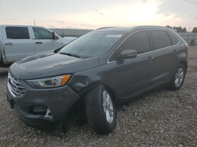 Photo 1 from auction – 2019 FORD EDGE SEL with VIN 2FMPK3J99KBB75674