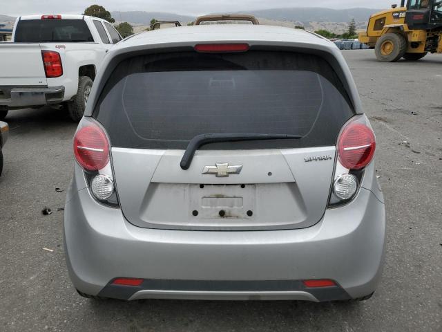Photo 6 from auction – 2014 CHEVROLET SPARK 1LT with VIN KL8CD6S92EC471632