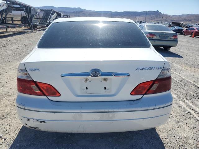 Photo 6 from auction – 2003 TOYOTA AVALON XL with VIN 4T1BF28B13U268766