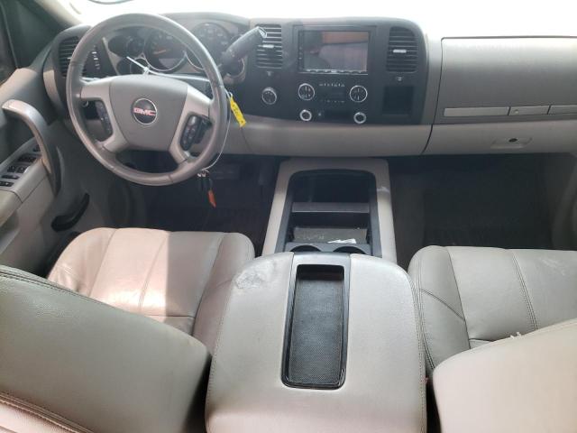 Photo 8 from auction – 2010 GMC SIERRA K25 with VIN 1GT4K0BG2AF152091
