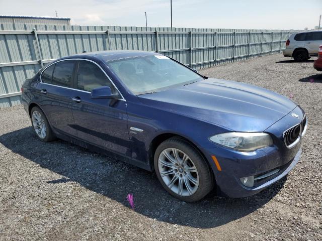 Photo 4 from auction – 2011 BMW 535 XI with VIN WBAFU7C53BC439528