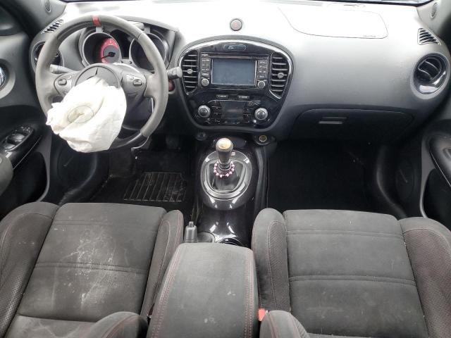 Photo 8 from auction – 2014 NISSAN JUKE S with VIN JN8AF5MR2ET362902