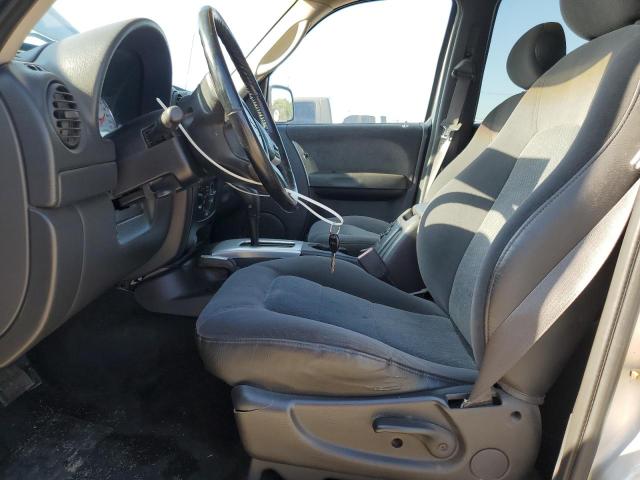 Photo 7 from auction – 2002 JEEP LIBERTY LI with VIN 1J4GL58K22W107652