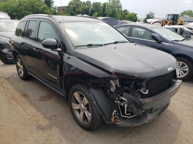 Photo 4 from auction – 2017 JEEP COMPASS LA with VIN 1C4NJDEBXHD112975