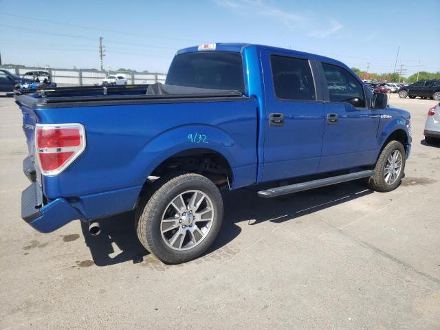 Photo 3 from auction – 2014 FORD F150 SUPER with VIN 1FTFW1EF0EFA15050