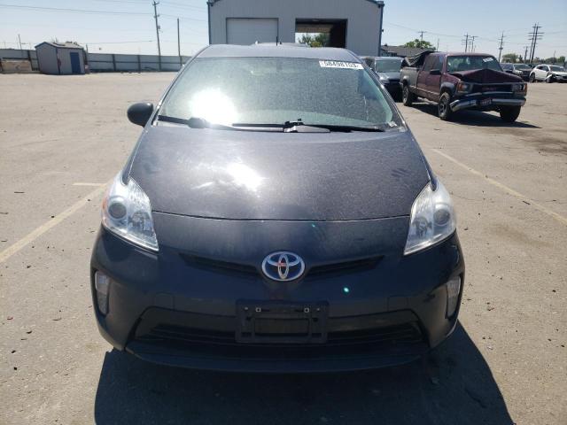 Photo 5 from auction – 2014 TOYOTA PRIUS with VIN JTDKN3DU6E0368585