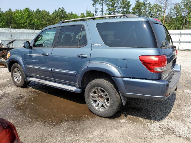 Photo 2 from auction – 2007 TOYOTA SEQUOIA LI with VIN 5TDBT48A67S283886