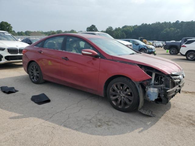Photo 4 from auction – 2011 HYUNDAI SONATA with VIN 5NPEC4ABXBH175916