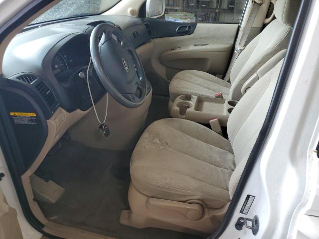 Photo 7 from auction – 2008 KIA SEDONA with VIN KNDMB133786264509