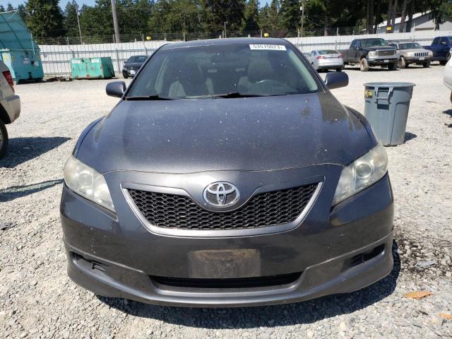 Photo 5 from auction – 2007 TOYOTA CAMRY CE with VIN 4T1BE46K87U055742
