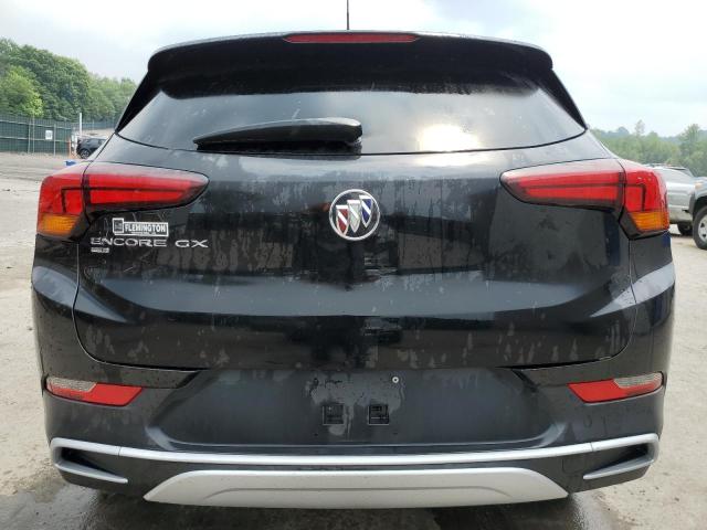 Photo 6 from auction – 2021 BUICK ENCORE GX with VIN KL4MMCSL6MB101689