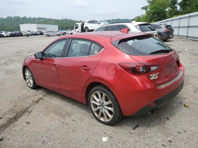 Photo 2 from auction – 2014 MAZDA 3 TOURING with VIN JM1BM1L3XE1106305