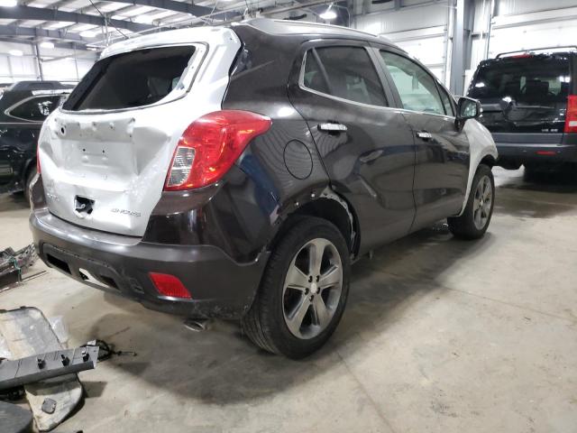 Photo 3 from auction – 2014 BUICK ENCORE with VIN KL4CJASB2EB545279