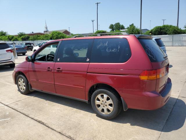 Photo 2 from auction – 2003 HONDA ODYSSEY EX with VIN 5FNRL18993B078743