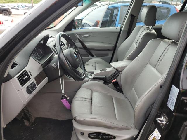 Photo 7 from auction – 2007 BMW X3 3.0SI with VIN WBXPC93447WF04363
