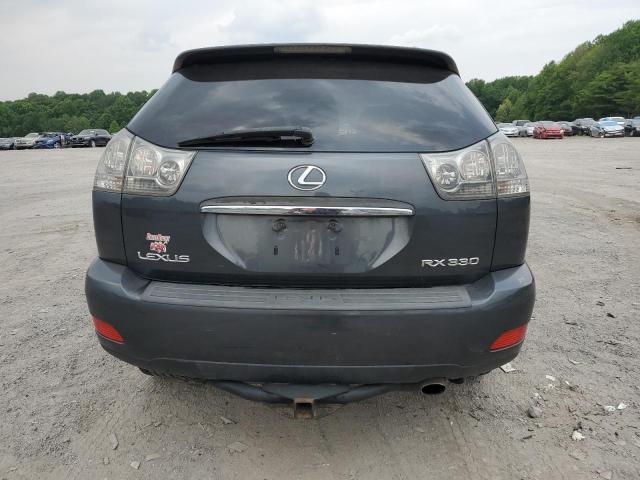 Photo 6 from auction – 2004 LEXUS RX 330 with VIN JTJHA31U540023747