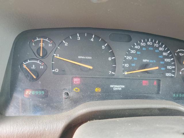 Photo 9 from auction – 2001 DODGE DURANGO with VIN 1B4HS28N11F552157
