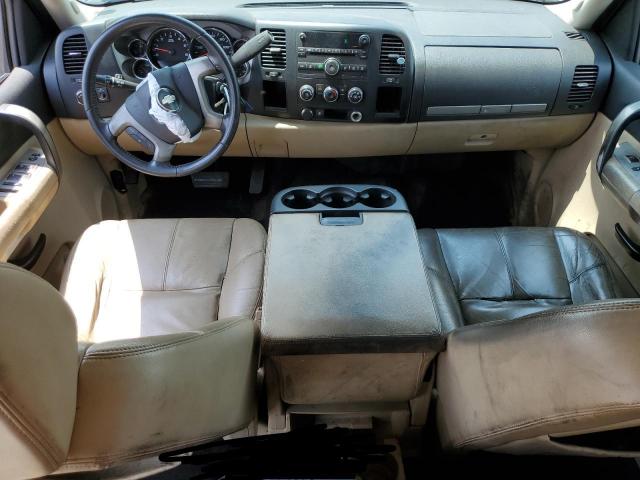 Photo 8 from auction – 2008 CHEVROLET SILVERADO with VIN 2GCEC13J681324111