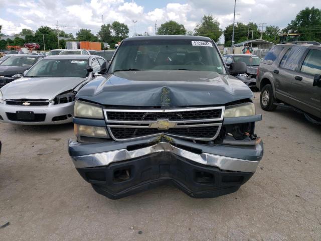 Foto 5 de la subasta – 2007 CHEVROLET SILVERADO con VIN 2GCEK13V771124892