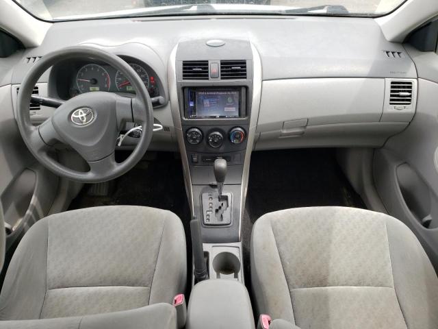Photo 8 from auction – 2009 TOYOTA COROLLA with VIN JTDBL40EX9J028785