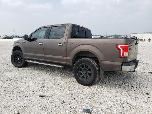 Photo 2 from auction – 2015 FORD F150 SUPER with VIN 1FTEW1CF4FKD15567