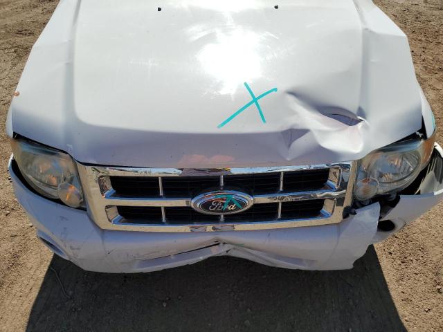 Photo 11 from auction – 2012 FORD ESCAPE XLS with VIN 1FMCU0C74CKC82500