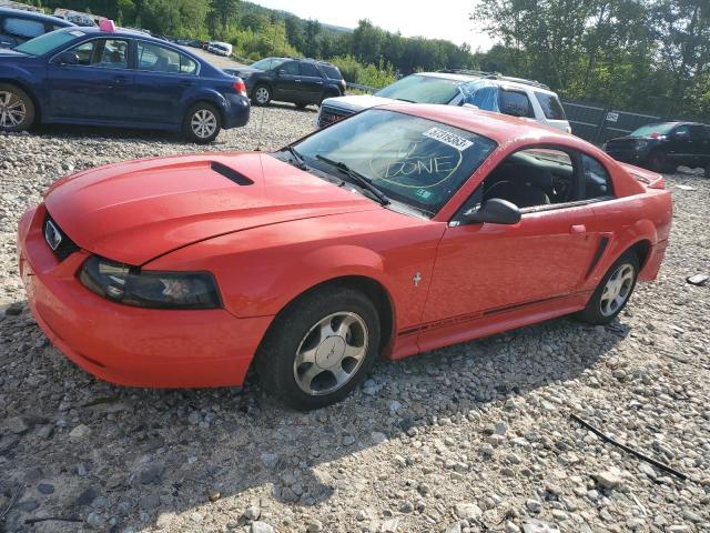 FORD MUSTANG 2000 with VIN 1FAFP4042YF214731 - Photo from auction