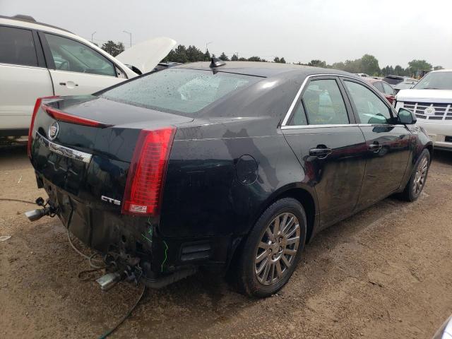 Photo 3 from auction – 2009 CADILLAC CTS with VIN 1G6DF577590134664