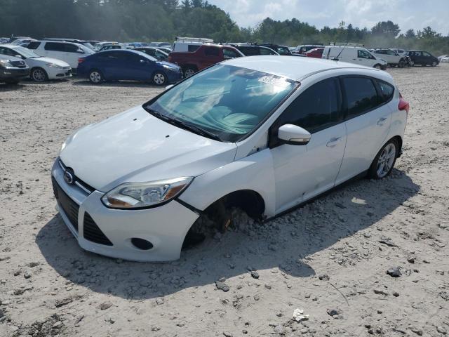 FORD FOCUS SE 2014 with VIN 1FADP3K23EL415631 - Photo from auction