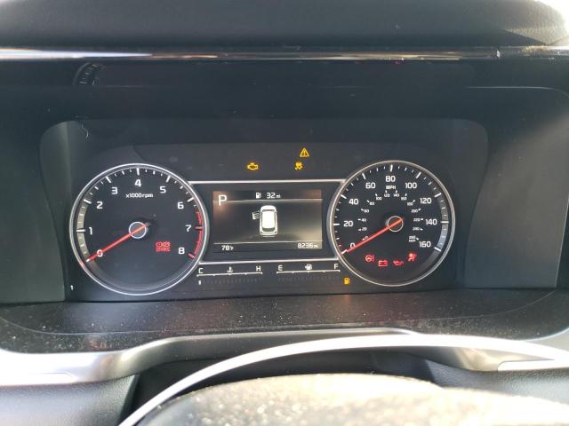 Photo 9 from auction – 2023 KIA SORENTO LX with VIN 5XYRG4LC9PG177828