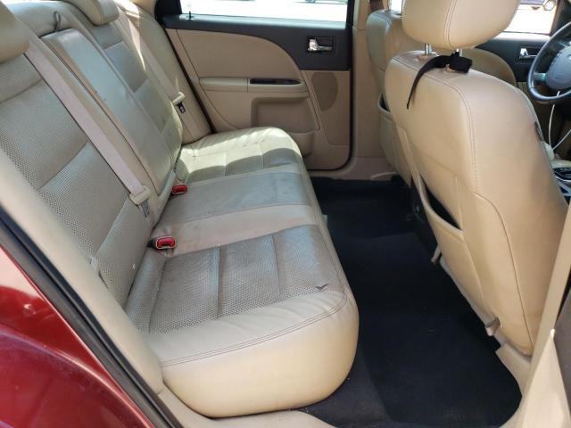 Photo 10 from auction – 2008 FORD TAURUS LIM with VIN 1FAHP25W98G119472