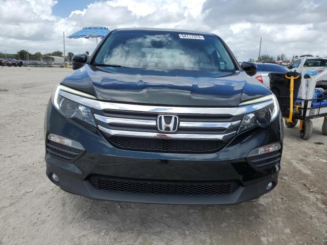 Photo 5 from auction – 2017 HONDA PILOT EXLN with VIN 5FNYF6H73HB070482