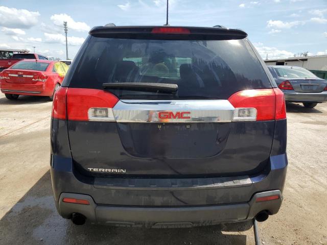 Photo 6 from auction – 2015 GMC TERRAIN SL with VIN 2GKFLRE36F6126893
