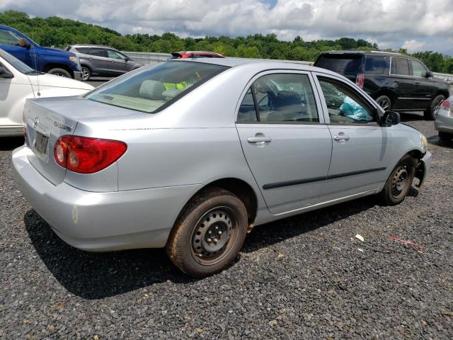Photo 3 from auction – 2006 TOYOTA COROLLA CE with VIN 1NXBR32E56Z587513