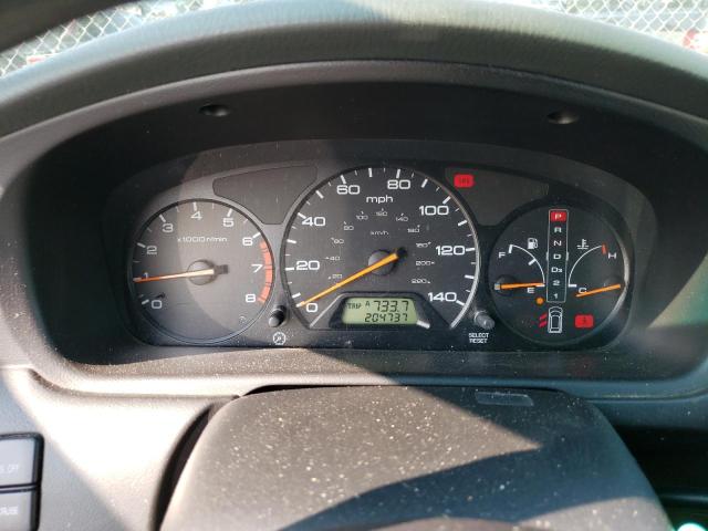 Photo 9 from auction – 2004 HONDA ODYSSEY EX with VIN 5FNRL18694B128242